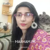 Dr. Asma Mukhtar Gynecologist Quetta