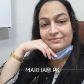 Uzma Naveed Speech Therapist Lahore