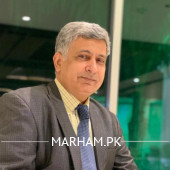 General Surgeon in Lahore - Prof. Dr. Ch Mohammad Kamran