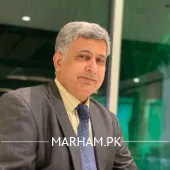 Prof. Dr. Ch Mohammad Kamran General Surgeon Lahore