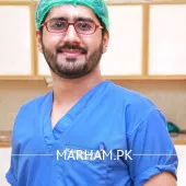 Dr. Muhammad Haroon Tayyab Laparoscopic Surgeon Lahore