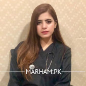 Ms. Asra Imtiaz Chiropractor Lahore
