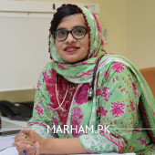 Asst. Prof. Dr. Faiza Dildar Ghuman Internal Medicine Specialist Karachi
