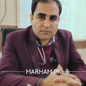 Internal Medicine Specialist in Bahawalnagar - Dr. Kamran Mehmood
