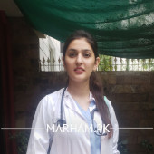 Dr. Arshha Naeem General Physician Lahore