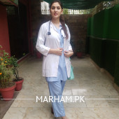 General Physician in Sangla Hill - Dr. Arshha Naeem