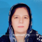 Gynecologist in Multan - Dr. Saima Raees Ahmad