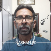 Dr. Rais Ul Hasan Homeopath Karachi