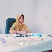 Dt. Hadiqa Riaz Clinical Nutritionist Sargodha