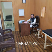 Dr. Zia Ullah Iqbal General Physician Nowshera
