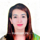 Psychologist in Quetta - Dr. Mariam Sherazi