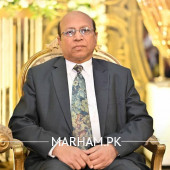 Prof. Dr. Rashid Iqbal Internal Medicine Specialist Peshawar