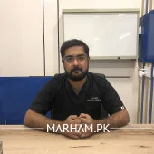 Dr. Sohail Idrees Pt Physiotherapist Islamabad