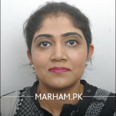 Dr. Fareeha Sheikh Cancer Specialist / Oncologist Lahore