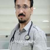 Dr. Muhammad Israr Pulmonologist / Lung Specialist Islamabad
