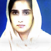 Dr. Amna Saleh Pediatrician Rawalpindi