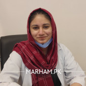 Physiotherapist in Islamabad - Ms. Hira Shahid