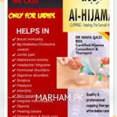 Dr. Wafa Qazi Hijama Specialist Lahore