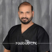 Dr. Sabih Nofal Vascular Surgeon Lahore