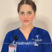 Dentist in Islamabad - Dr. Rameen Ishfaq