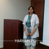 Dr. Hiba Anjum Gynecologist Lahore