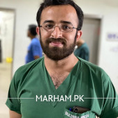 Dr. Hafiz Zain Ul Abdeen General Surgeon Lahore
