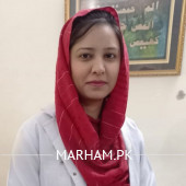 Gastroenterologist in Faisalabad - Dr. Javeria Komal