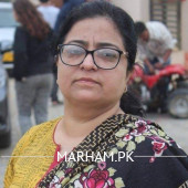 Dr. Anita Jethwani General Physician Karachi