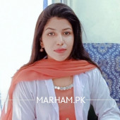 Physiotherapist in Faisalabad - Ms. Memoona