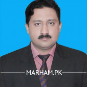 Ent Surgeon in Rahim Yar Khan - Assoc. Prof. Dr. Anees Ur Rehman