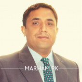 Asst. Prof. Dr. Sijad Ahmed Mahar Orthopedic Surgeon Sukkur