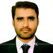 Pulmonologist / Lung Specialist in Karachi - Dr. Saifullah