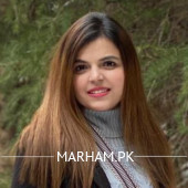 Dr. Zara Mahmood Gynecologist Islamabad
