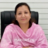 Dr. Rabia Mubeen Anjum Gynecologist Lahore