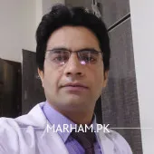 Dr. Muhammad Arshad Joiya Orthopedic Surgeon Multan