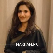 Ms. Zainab Khan Counselor Lahore