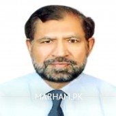 Pulmonologist / Lung Specialist in Lahore - Prof. Dr. Shamshad Rasul Awan