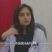 Ms. Sumera Kiran Speech Therapist Lahore
