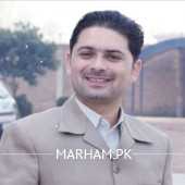 Physiotherapist in Peshawar - Dr. Muhammad Adnan Pt