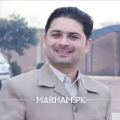 Dr. Muhammad Adnan Pt Physiotherapist Peshawar