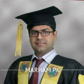 Asst. Prof. Dr. Arif Ali Urologist Karachi