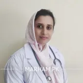 Dr. Maria Murtaza Homeopath Lahore