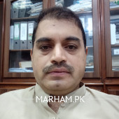 Urologist in Lahore - Dr. Asif Shahzad