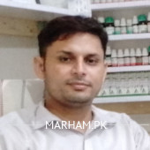 Homeopath in Rawalpindi - Dr. Muhammad Saeed