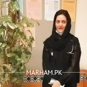  Rida Idris Physiotherapist Karachi