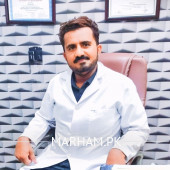 Physiotherapist in Lahore - Mr. Saeed Ahmad Bukhari