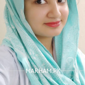 Dr. Kaukab Fatima Neurologist Sialkot