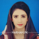 Ms. Haffia Amsal Psychologist Lahore