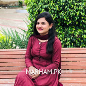 Dr. Karishma Lohana Pt Physiotherapist Karachi