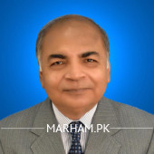 Dr. Qamar Us Salam Khan General Physician Karachi